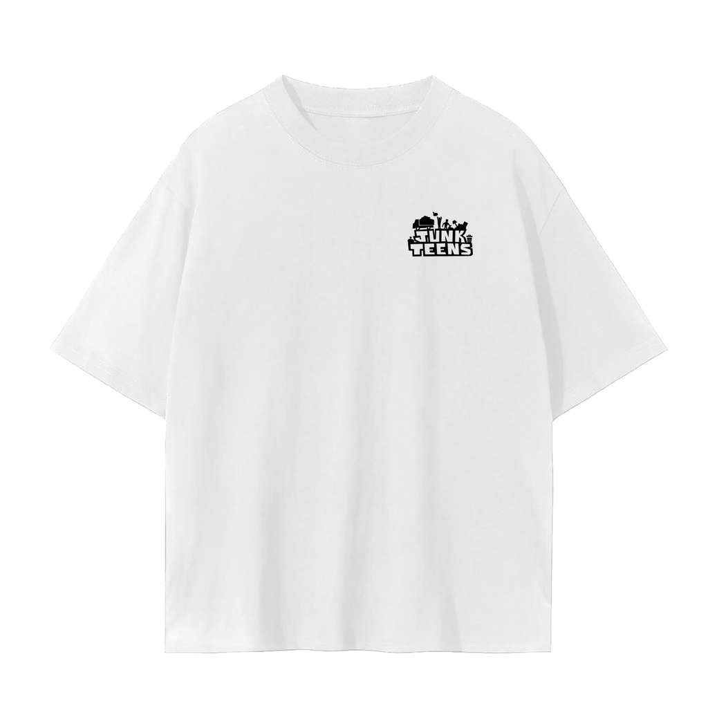 Junk Teens Spine Tee