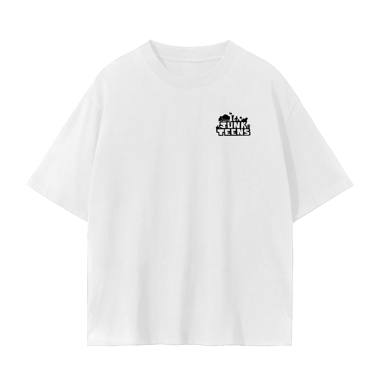 Junk Teens Spine Tee