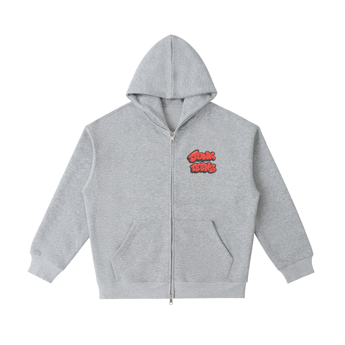 Junk Teens Crew Zip Up