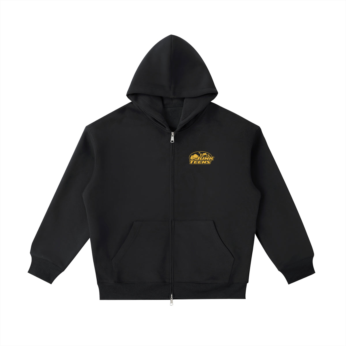 Junk Teens 5-Star Zip Up