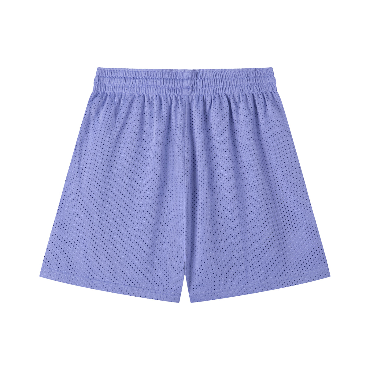 Junk Teens Graffiti Mesh Shorts