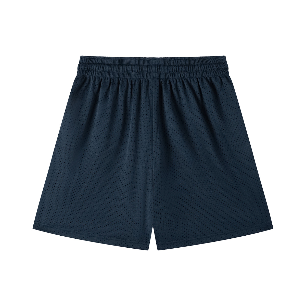 Junk Teens Graffiti Mesh Shorts