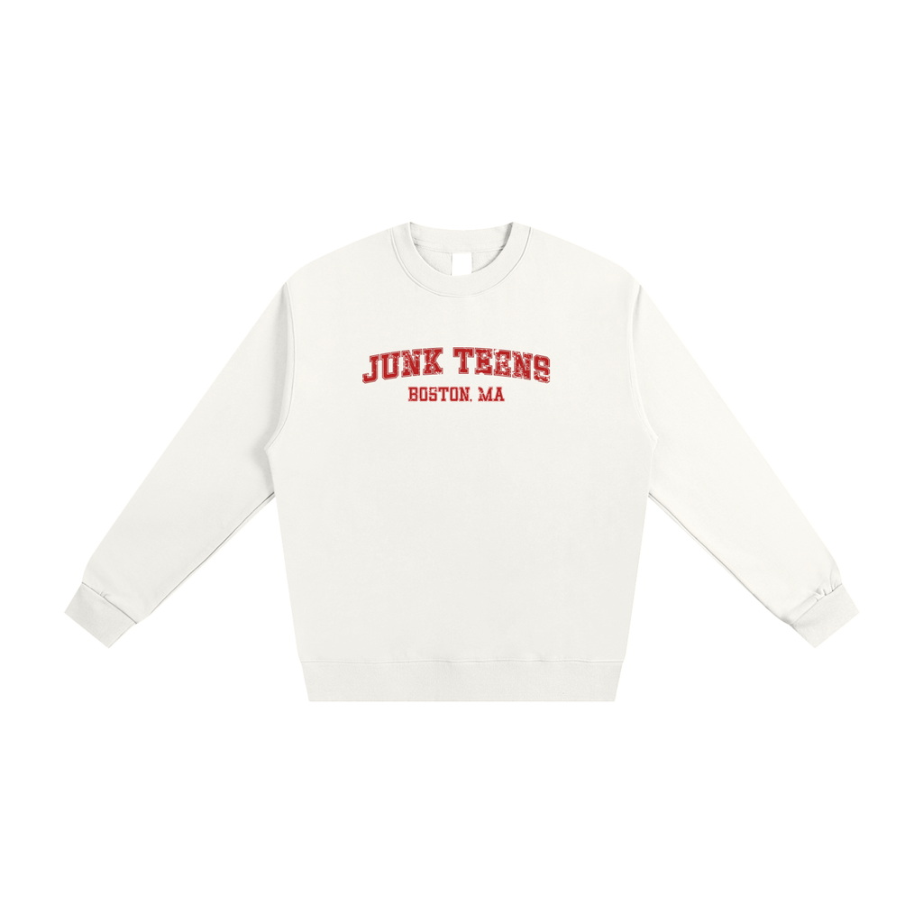 Junk Teens Varsity Crewneck