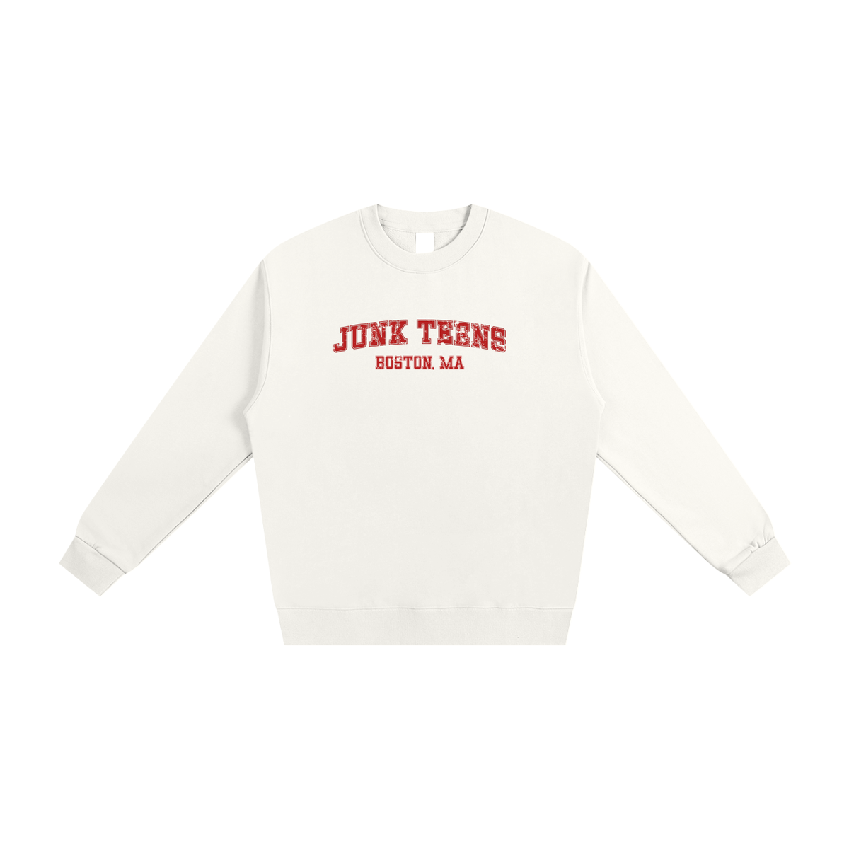 Junk Teens Varsity Crewneck