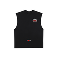 Junk Teens Raw Edge Sleeveless Tee