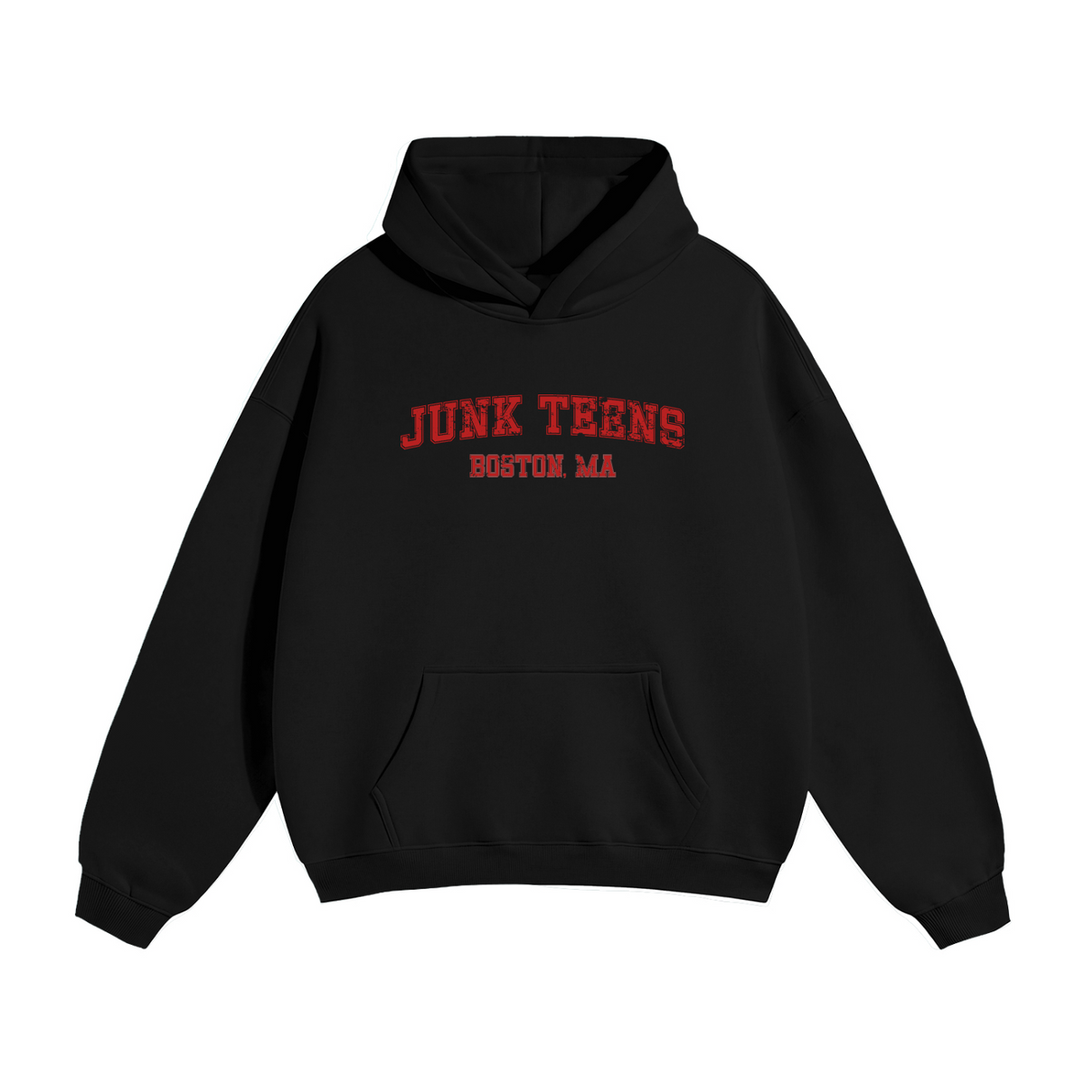 Junk Teens Varsity Fleece Hoodie