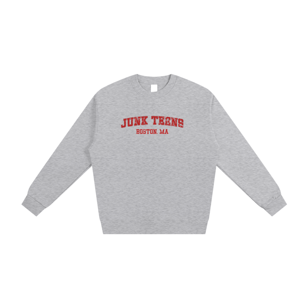 Junk Teens Varsity Crewneck