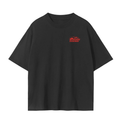 Junk Teens Tour Shirt - Red