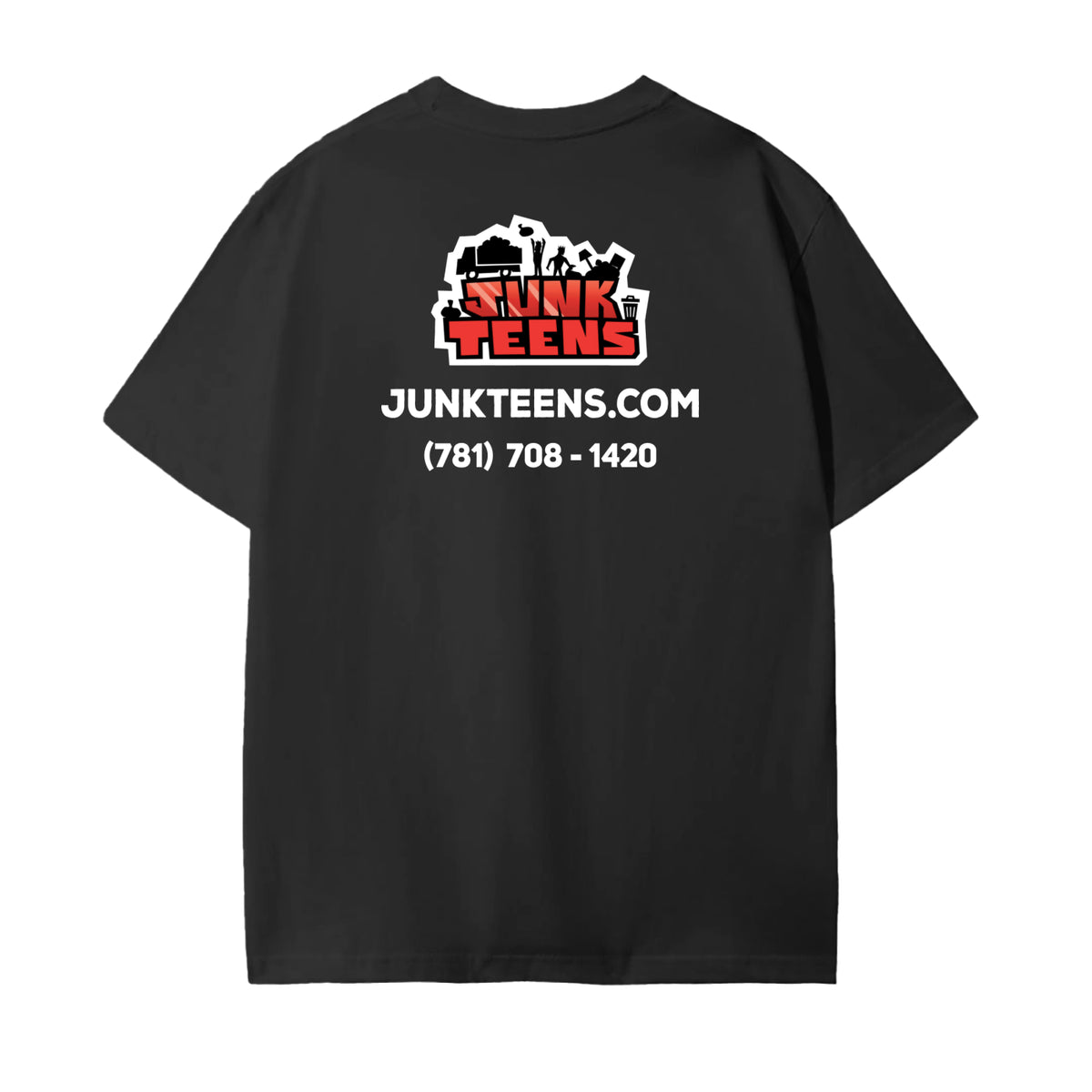 Junk Teens Company Tee