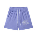 Junk Teens Graffiti Mesh Shorts