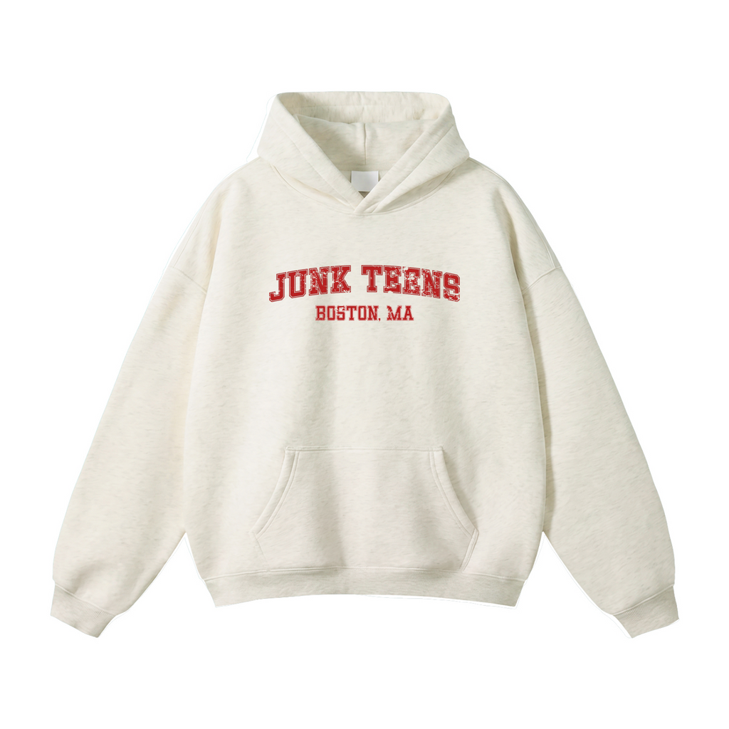 Junk Teens Varsity Fleece Hoodie