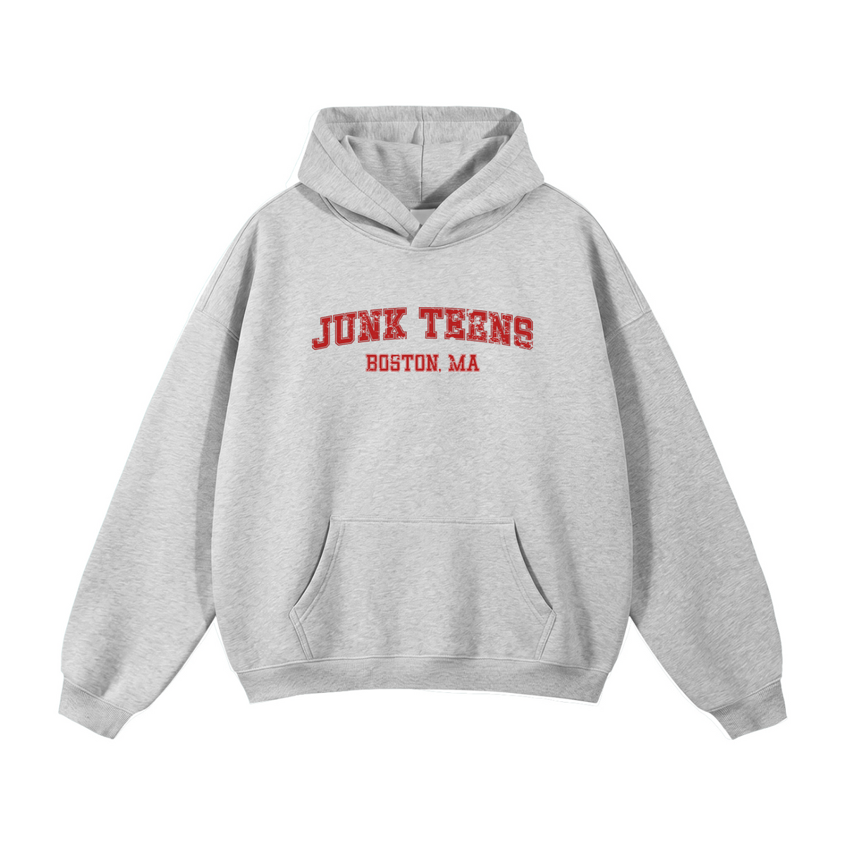 Junk Teens Varsity Fleece Hoodie