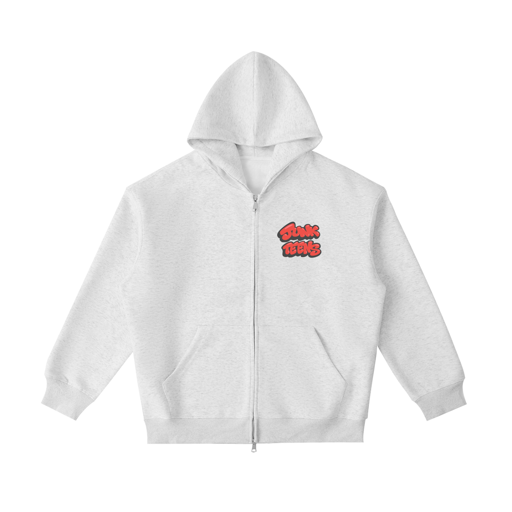Junk Teens Crew Zip Up